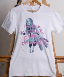 Original i’m The Mother Fuckin Princess Shirt