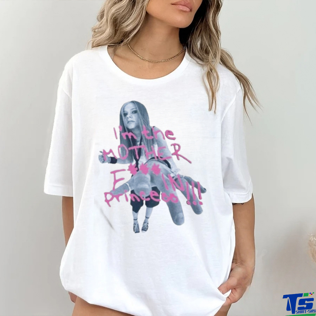 Original i’m The Mother Fuckin Princess Shirt Original i’m The Mother Fuckin Princess Shirt