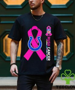 Original indianapolis Colts NFL Crush Cancer shirt 2 Original indianapolis Colts NFL Crush Cancer shirt