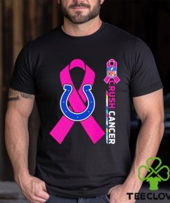 Original indianapolis Colts NFL Crush Cancer shirt 3 Original indianapolis Colts NFL Crush Cancer shirt