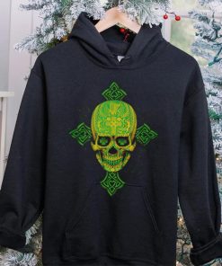 Original irish Sugar Skull St Patrick’s Day hoodie, sweater, longsleeve, shirt v-neck, t-shirt