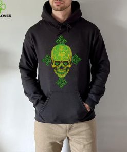 Original irish Sugar Skull St Patrick’s Day hoodie, sweater, longsleeve, shirt v-neck, t-shirt