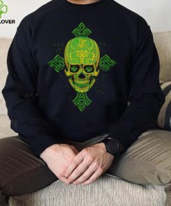 Original irish Sugar Skull St Patrick’s Day hoodie, sweater, longsleeve, shirt v-neck, t-shirt