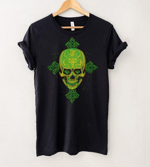 Original irish Sugar Skull St Patrick’s Day hoodie, sweater, longsleeve, shirt v-neck, t-shirt