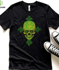 Original irish Sugar Skull St Patrick’s Day hoodie, sweater, longsleeve, shirt v-neck, t-shirt