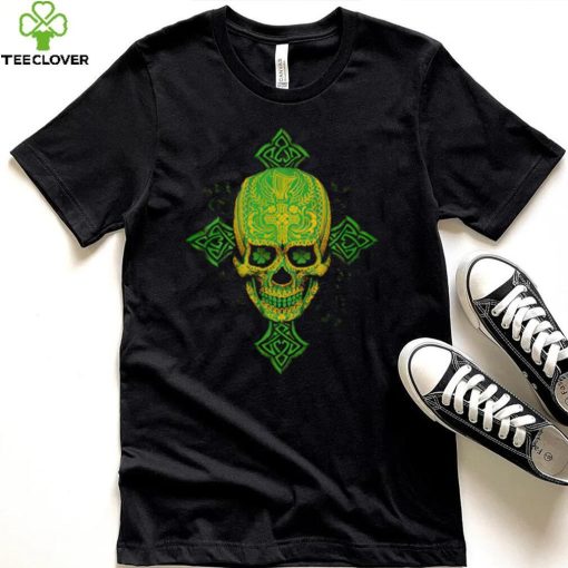 Original irish Sugar Skull St Patrick’s Day hoodie, sweater, longsleeve, shirt v-neck, t-shirt