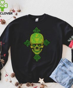 Original irish Sugar Skull St Patrick’s Day hoodie, sweater, longsleeve, shirt v-neck, t-shirt