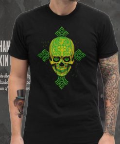 Original irish Sugar Skull St Patrick’s Day hoodie, sweater, longsleeve, shirt v-neck, t-shirt