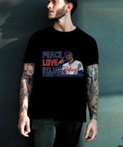 Original johan Rojas Peace Love Rojas Shirt 3 Original johan Rojas Peace Love Rojas Shirt