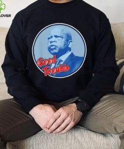 Original john lewis get in good necessary trouble shirt 1 Original john lewis get in good necessary trouble shirt