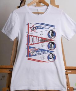 Original jonas Brothers Globe Life Field Arlington, Tx August 30 2023 Shirt
