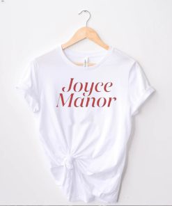 Original joyce manor 2022 shirt