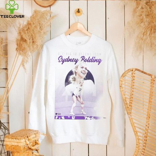 Original k State Volleyball Sydney Bolding All Big 12 Second Team hoodie, sweater, longsleeve, shirt v-neck, t-shirt