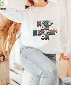 Original keep On Keeping On First Aid Kit hoodie, sweater, longsleeve, shirt v-neck, t-shirt