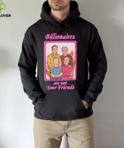 Original lauren Mckenzie Billionaires Are Not Your Friends Shirt 2 Original lauren Mckenzie Billionaires Are Not Your Friends Shirt