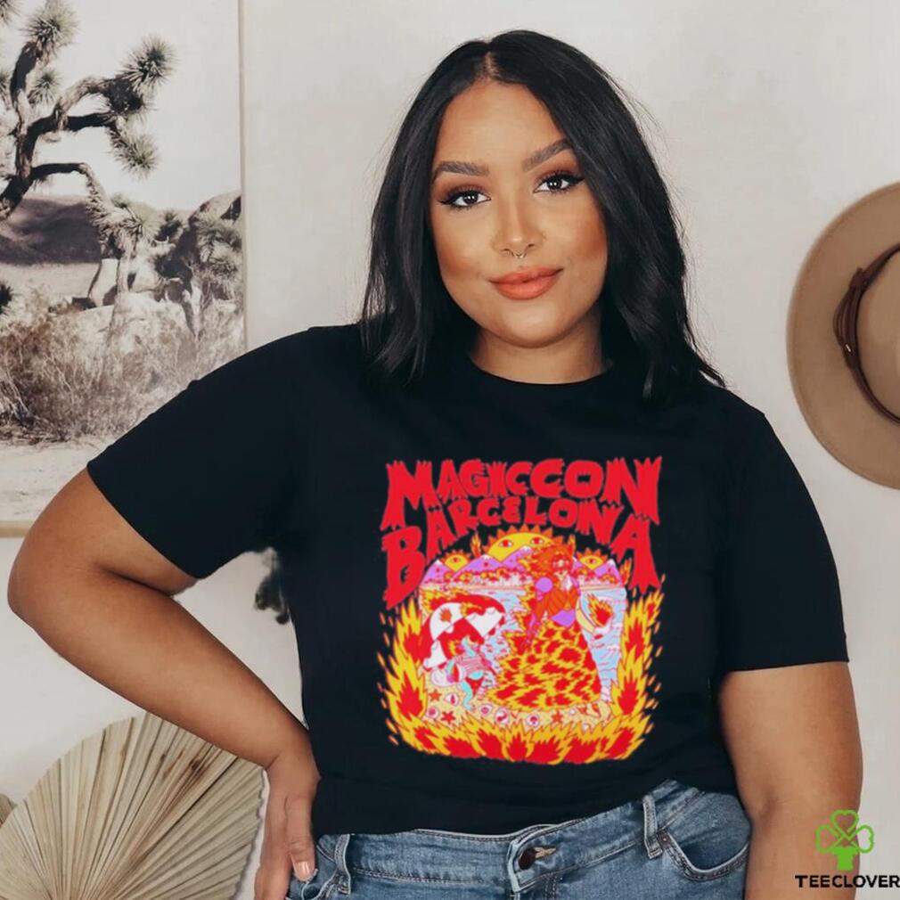 Original magiccon Barcelona Shirt Original magiccon Barcelona Shirt