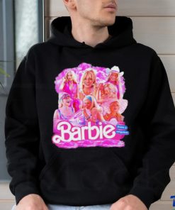 Original margot Robbie Vintage Retro Barbie 2023 shirt