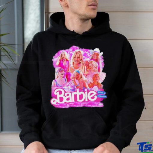 Original margot Robbie Vintage Retro Barbie 2023 hoodie, sweater, longsleeve, shirt v-neck, t-shirt