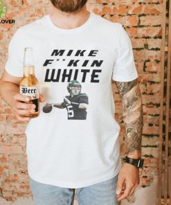 Original mike Fking White hoodie, sweater, longsleeve, shirt v-neck, t-shirt