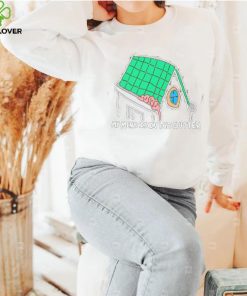 Original my mind is in the gutter brain shirt