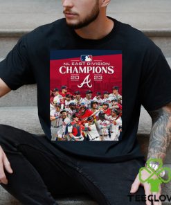 Original nL East Division Champions Atlanta Braves 2023 shirt 1 Original nL East Division Champions Atlanta Braves 2023 shirt