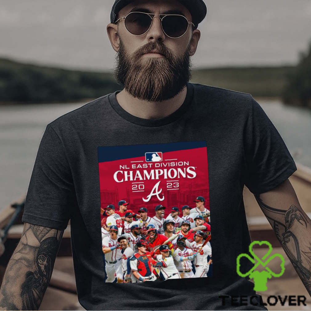 Original nL East Division Champions Atlanta Braves 2023 shirt Original nL East Division Champions Atlanta Braves 2023 shirt