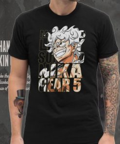 Original nika Gear 5 Tee Shirt