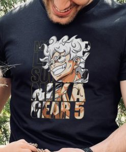 Original nika Gear 5 Tee Shirt