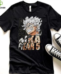 Original nika Gear 5 Tee Shirt