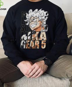 Original nika Gear 5 Tee Shirt