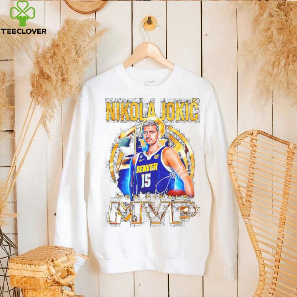 Original nikola Jokic NBA Finals MVP shirt Original nikola Jokic NBA Finals MVP shirt