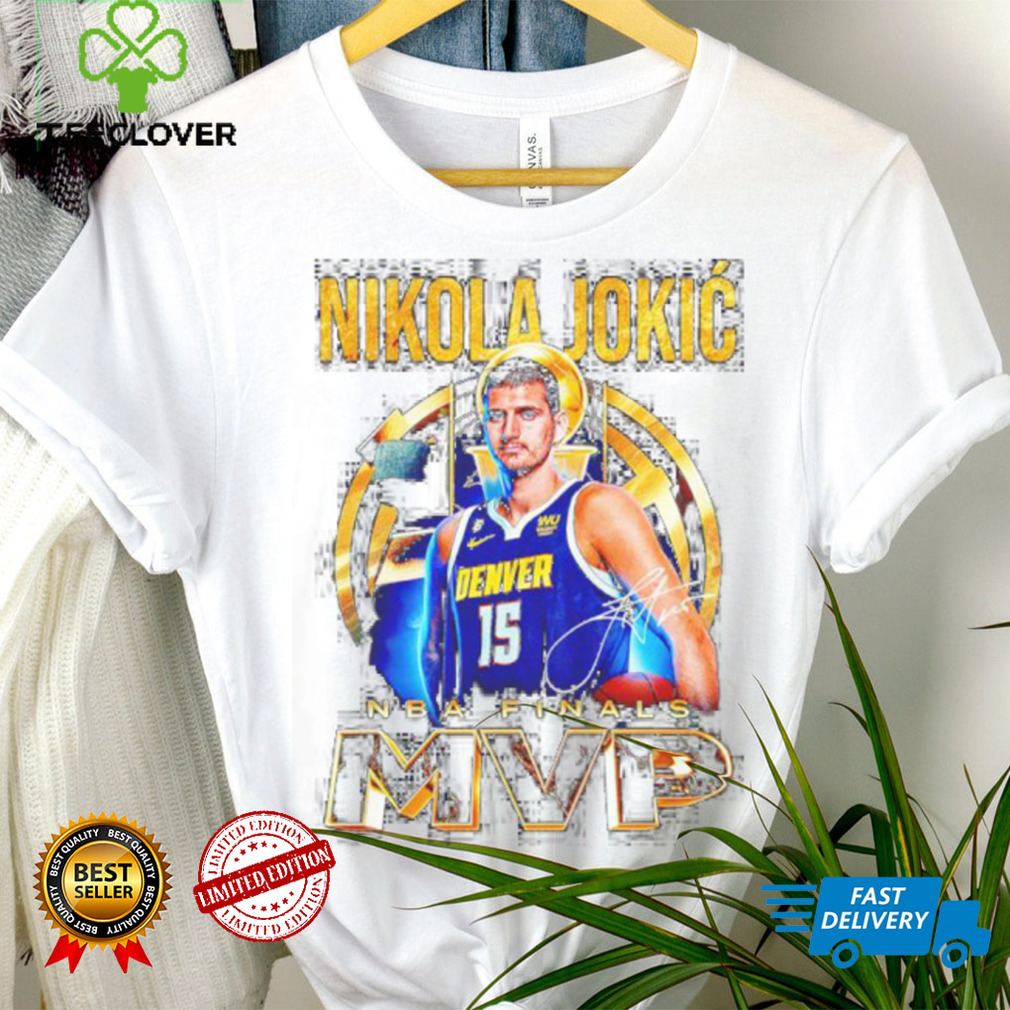 Original nikola Jokic NBA Finals MVP shirt Original nikola Jokic NBA Finals MVP shirt