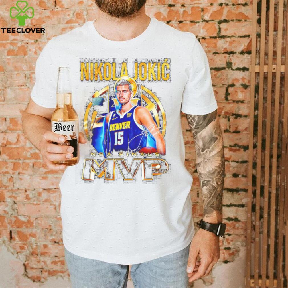 Original nikola Jokic NBA Finals MVP shirt Original nikola Jokic NBA Finals MVP shirt