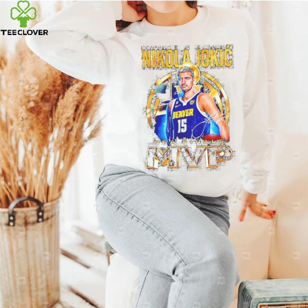 Original nikola Jokic NBA Finals MVP shirt Original nikola Jokic NBA Finals MVP shirt
