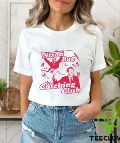 Original nixon Bug Catching Club Shirt