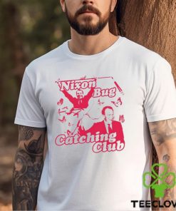 Original nixon Bug Catching Club Shirt