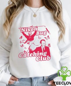 Original nixon Bug Catching Club Shirt