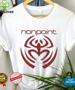 Original nonpoint American Rock Music Red Logo shirt