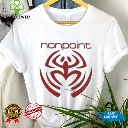 Original nonpoint American Rock Music Red Logo hoodie, sweater, longsleeve, shirt v-neck, t-shirt