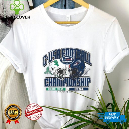 Original north Texas vs UTSA 2022 San Antonio. TX Conference USA Football Championship hoodie, sweater, longsleeve, shirt v-neck, t-shirt