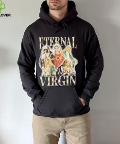 Original notsafeforwear Eternal Virgin Maria Shirt