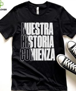 Original nuestra Historia Comienza 2023 Leagues Cup Motto T Shirt 1 Original nuestra Historia Comienza 2023 Leagues Cup Motto T Shirt