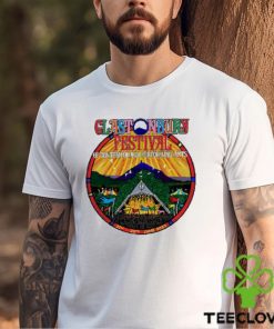 Original official Glastonbury Festival 2023 T shirt