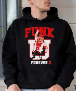 Original official Terry Funk Funk You Forever Shirt