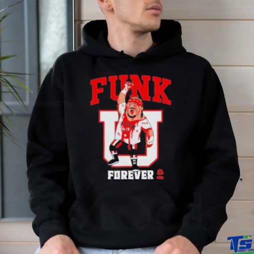 Original official Terry Funk Funk You Forever Shirt