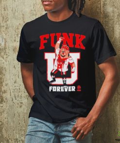 Original official Terry Funk Funk You Forever Shirt