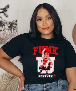 Original official Terry Funk Funk You Forever Shirt