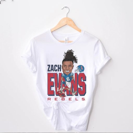 Original ole miss rebels zach evans rebels hoodie, sweater, longsleeve, shirt v-neck, t-shirt