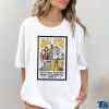 Original sigur Rós The Greek Los Angeles 08 28 23 Tour Poster T Shirt
