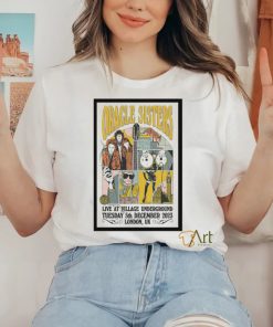 Original oracle Sisters London UK 12 05 23 Event Poster T Shirt